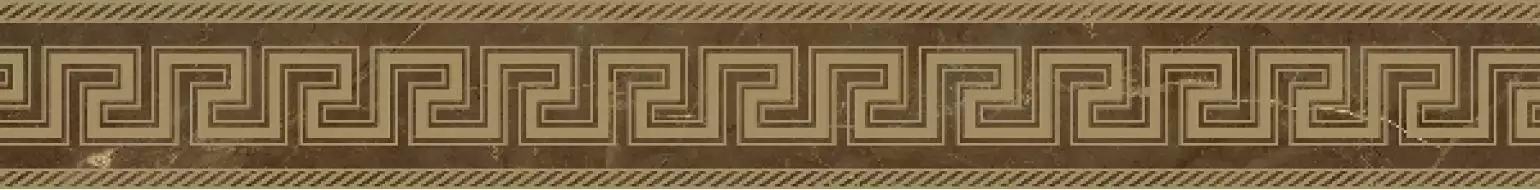 262683 FASCIA SABBIATA PULPIS MARRONE 10x78