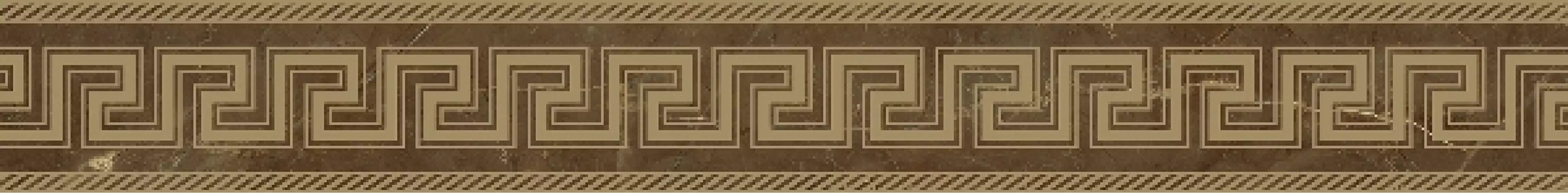 262683 FASCIA SABBIATA PULPIS MARRONE 10x78