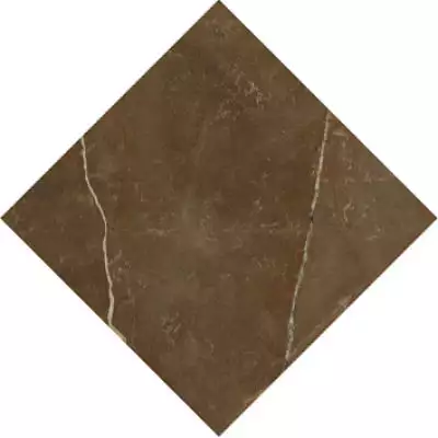 262743 TOZZETTO OTTAGONA PULPIS MARRONE 16x16