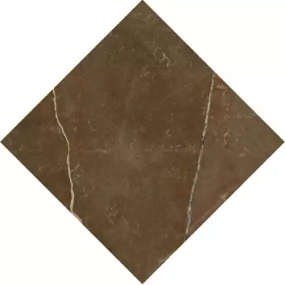 262743 TOZZETTO OTTAGONA PULPIS MARRONE 16x16