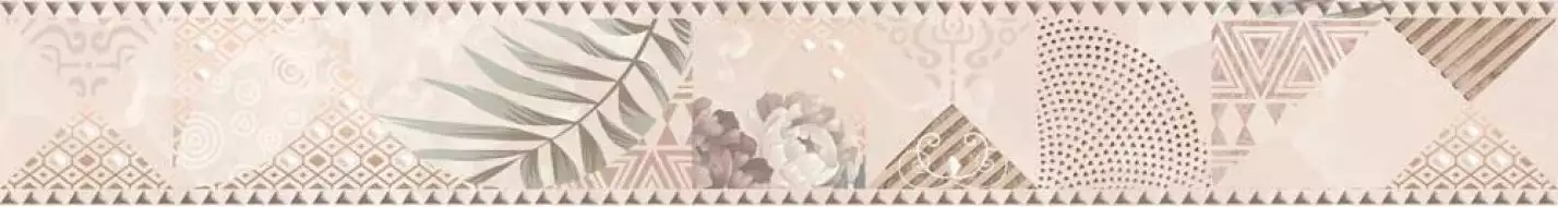 262761 Бордюр Аликанте 1 6х45