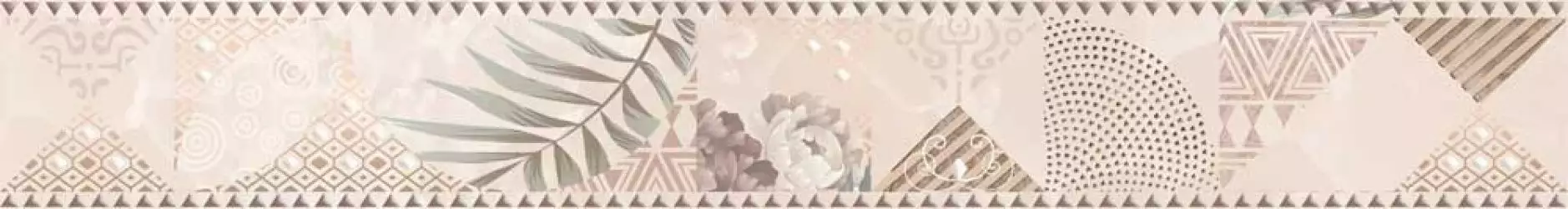 262761 Бордюр Аликанте 1 6х45