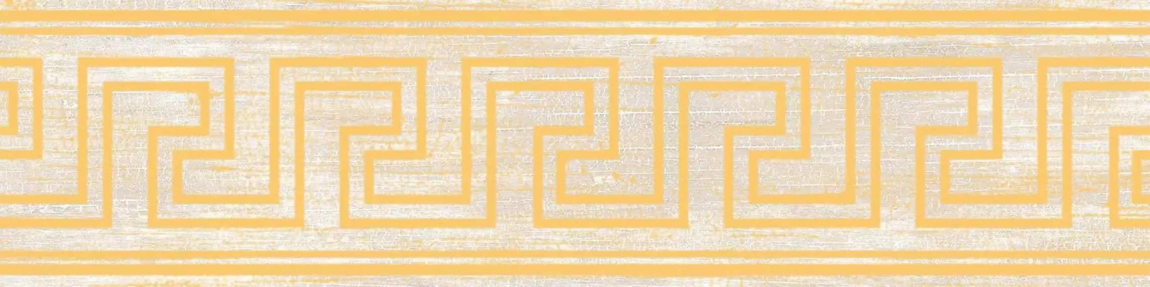 263043 Fascia Greca Oro Ice 20x80