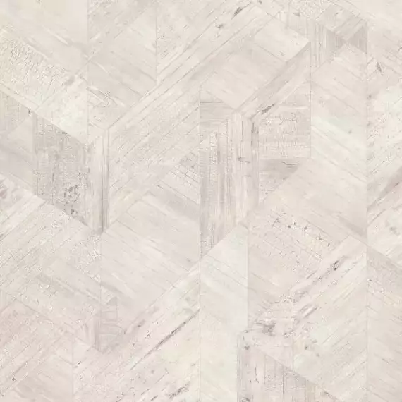 263062 Eterno Intreccio White 80x80