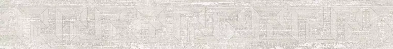 263133 Fascia Greca Intarsio Ice 10x80