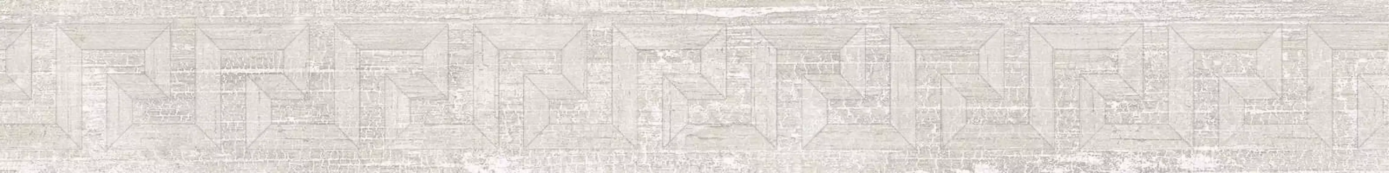 263133 Fascia Greca Intarsio Ice 10x80