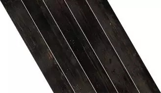 263190 Mosaico Chevron Carbon 40x46