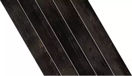 263190 Mosaico Chevron Carbon 40x46