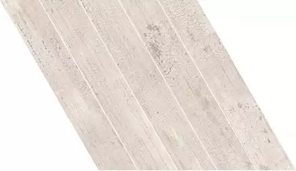 263192 Mosaico Chevron White 40x46