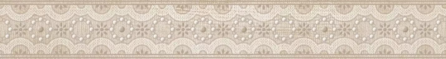 263261 Бордюр Кантри 6х45