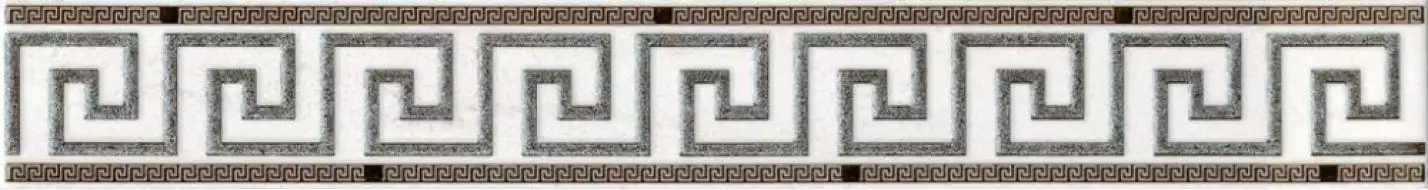 264861 Шампань бордюр бежевый 6х45