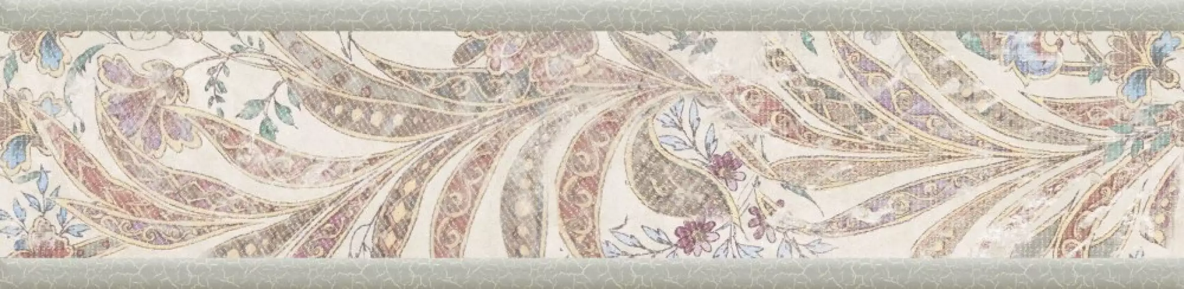 267861 Saz Yoly бордр 6*45
