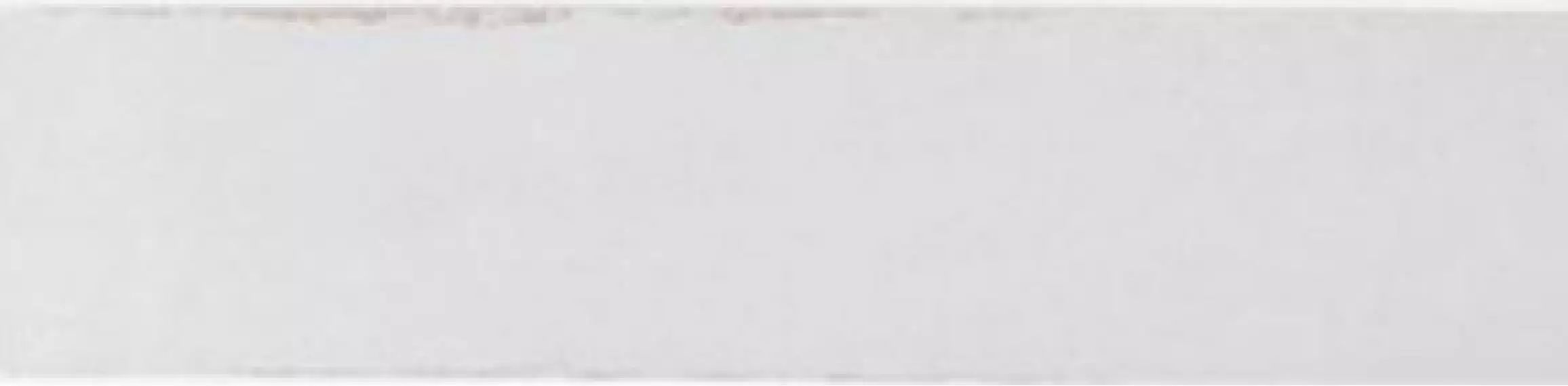 26871 TRIBECA GYPSUM WHITE 6x24 