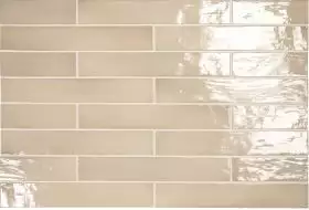 26923 Beige Argile 6.5x40