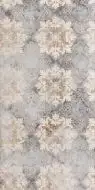 2730IN11 Декор Warehouse white-grey multicolour 60x120