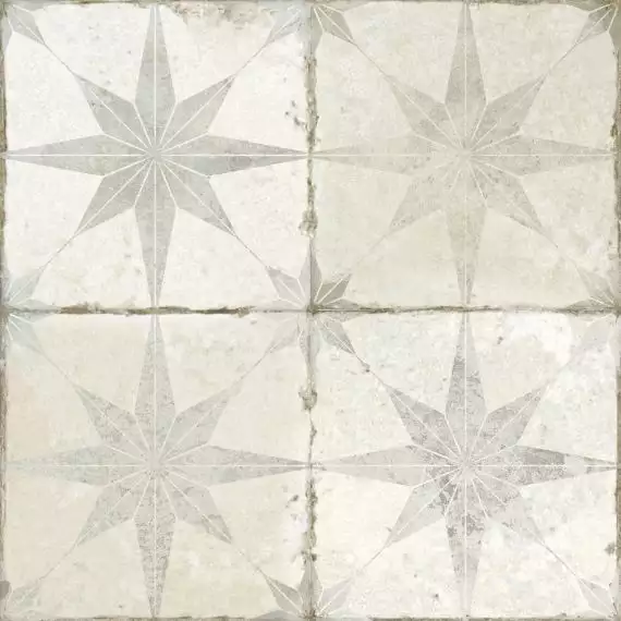 27325 FS STAR WHITE 45X45