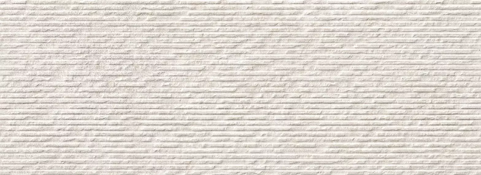27493 GRUNGE BEIGE STRIPES/32X90/R 32X90