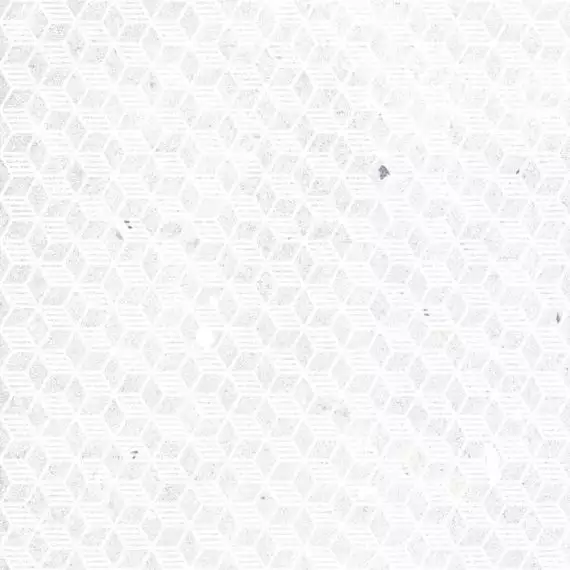 27544 SONAR WHITE DECOR 22.3X22.3