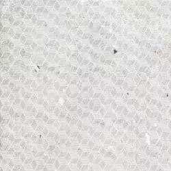 27545 SONAR SILVER DECOR 22.3X22.3