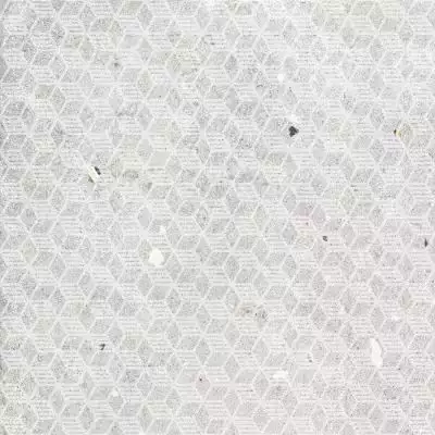 27545 SONAR SILVER DECOR 22.3X22.3