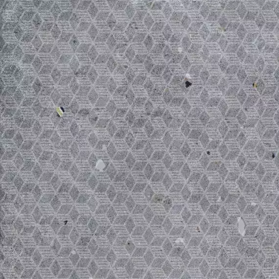 27546 SONAR ANTHRACITE DECOR 22.3X22.3