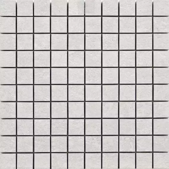 27614 D.Grunge Grey Wall Mosaic/30x30