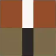 27687 BAUHOME BAND WARM 20x20