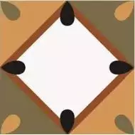 27701 BAUHOME KOROLA WARM 20x20