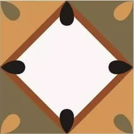 27701 BAUHOME KOROLA WARM 20x20