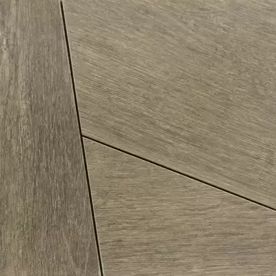 27743 D.Lenk Walnut Tangram/30X30/C 30x30