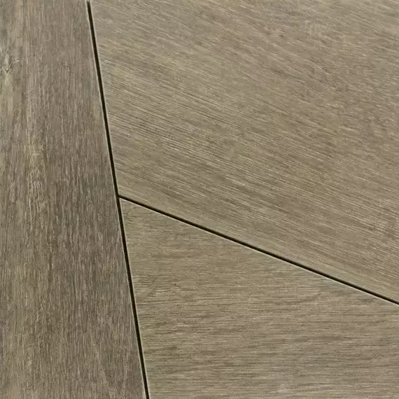 27743 D.Lenk Walnut Tangram/30X30/C 30x30