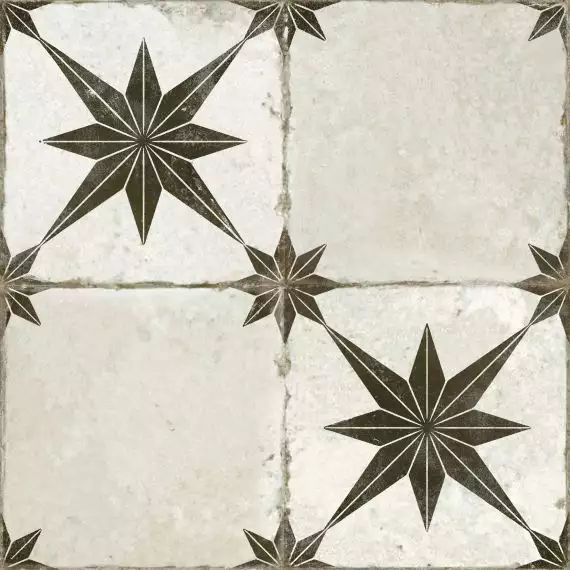 28148 FS Star Ara Black 45x45