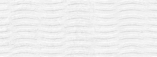 28527 Rev. Alpine white waves 32*90