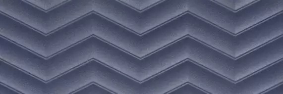 28582 LOOK BLUE CHEVRON/33,3X100/R