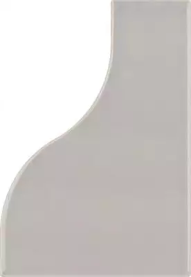 28845 Curve Grey Gloss 8,3x12