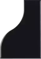 28849 Curve Black Gloss 8,3x12