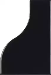 28849 Curve Black Gloss 8,3x12