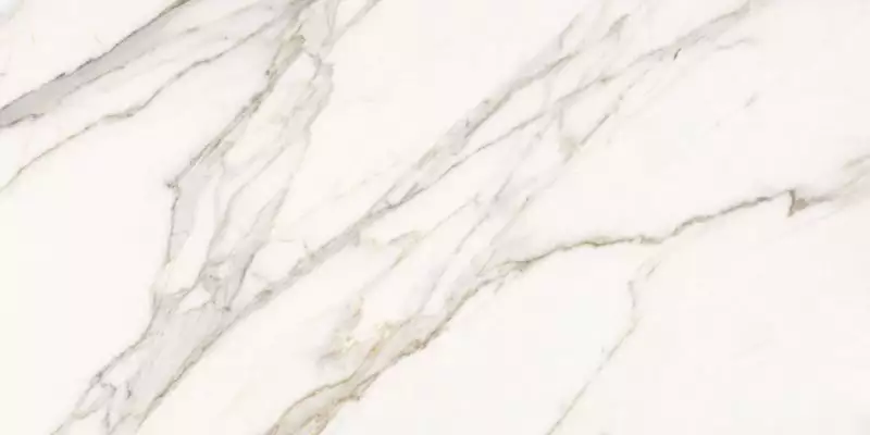 2A39 Керамогранит Calacatta Statuarietto Lap RT 60x120