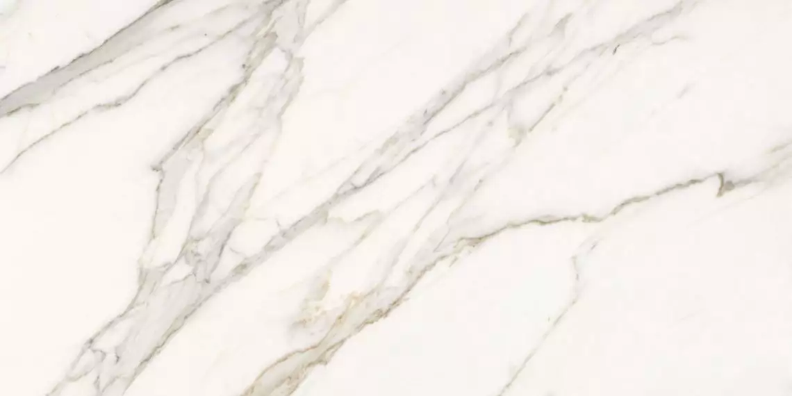 2A39 Керамогранит Calacatta Statuarietto Lap RT 60x120