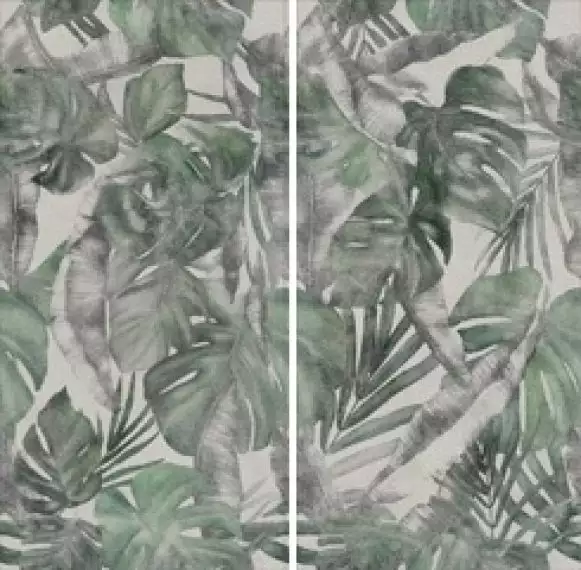 303921 Palma Rett (2 pcs mix) 60x120