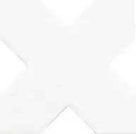 30614 Керамогранит Porto Cross White 12x12