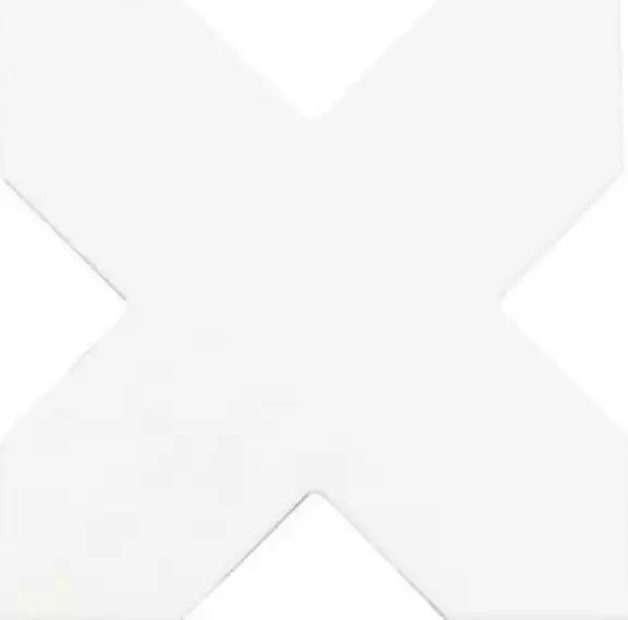 30614 Керамогранит Porto Cross White 12x12