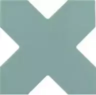30616 Керамогранит Porto Cross Jade 12x12