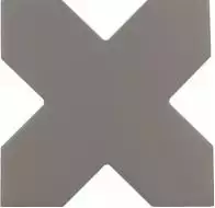 30618 Керамогранит Porto Cross Black 12x12