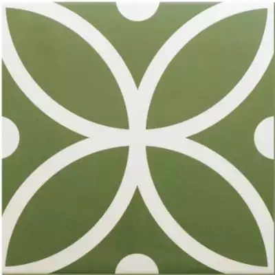 30710 Керамогранит Rivoli Bergen Verde 20x20