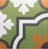 30711 Керамогранит Rivoli Monaco Verde 20x20