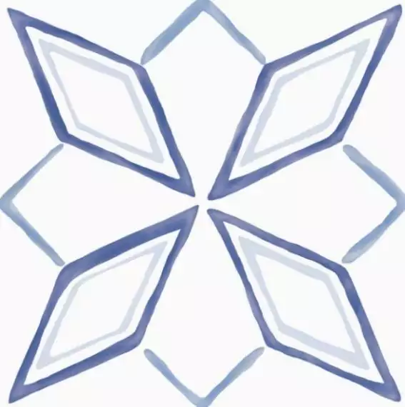 30959 DRAW STAR 22,3x22,3
