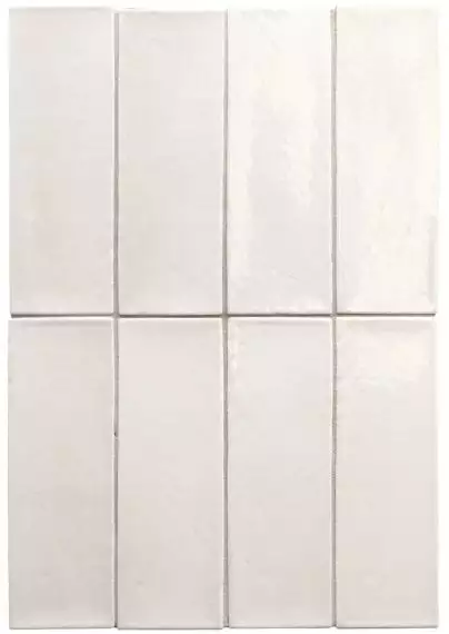 32314 Керамогранит Miyako White Gloss 5x15