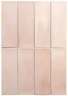 32325 Керамогранит Miyako Cyrstal Pink Gloss 5x15