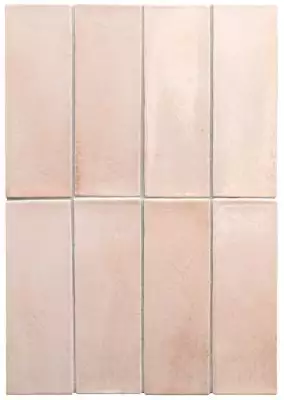 32325 Керамогранит Miyako Cyrstal Pink Gloss 5x15